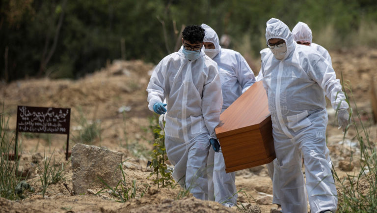 La OMS advierte que la situación global del coronavirus "está
