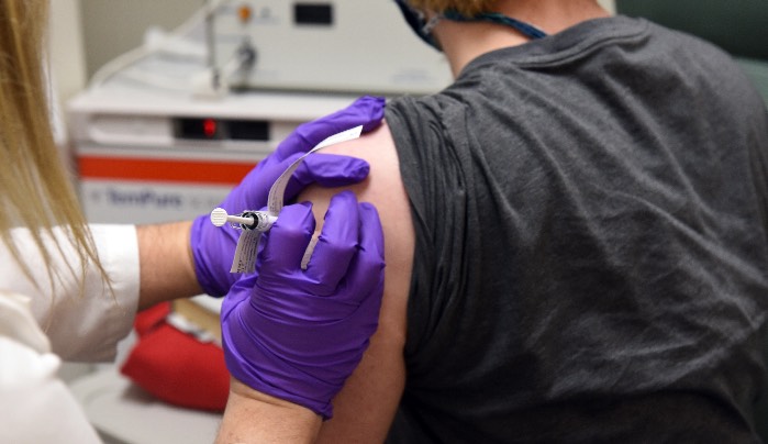 La vacuna del Covid-19 podría estar disponible a primeros de octubre
