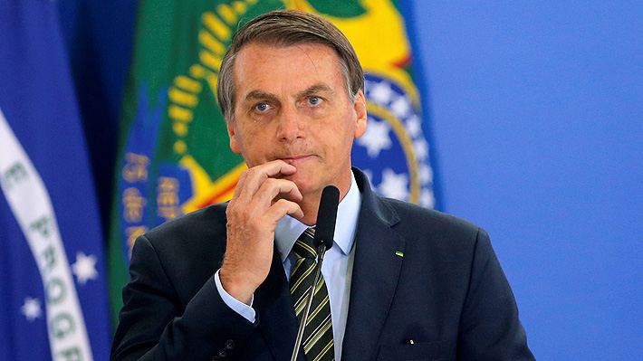 Bolsonaro justifica cambios en divulgación de reportes diarios del covid-19 tras ser acusado de "invisibilizar" fallecidos