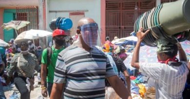 Avance del coronavirus en R.Dominicana es peligroso para Haití, según experto