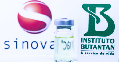 Brasil autoriza un ensayo clínico en 9.000 voluntarios de una posible vacuna china contra el covid-19