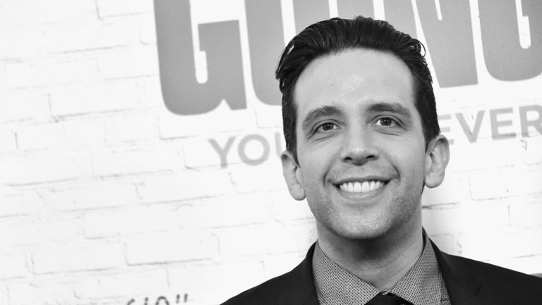 La estrella de Broadway, Nick Cordero, fallece a los 41 años tras una larga batalla contra el coronavirus