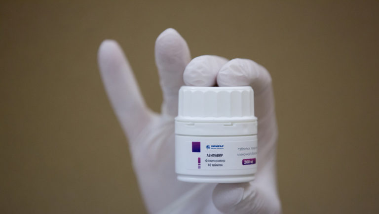 ATENCION:Rusia presentará este viernes a América Latina su medicamento contra el covid-19