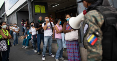 Las razones detrás del repunte de casos de coronavirus en Venezuela