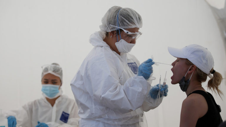ALERTA :La Embajada china en Kazajistán advierte de una peligrosa neumonía local con tasa de mortalidad mayor que la del covid-19