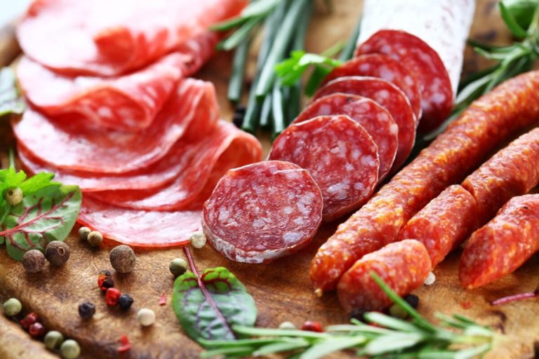 Dieta alta en grasas y riesgo de cáncer colorrectal