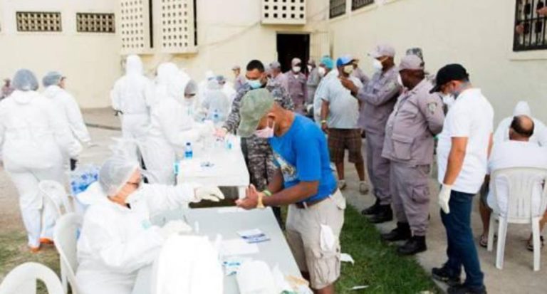 Procuraduría informa otros 90 reos se han recuperado del coronavirus