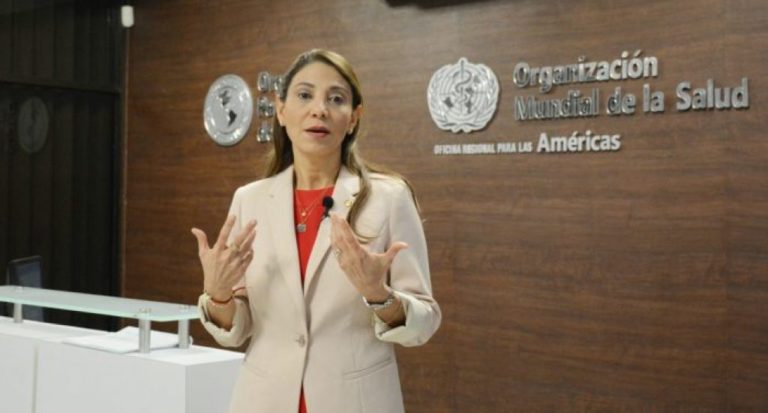 OPS recomienda establecer toque de queda desde las 3:00 de la tarde