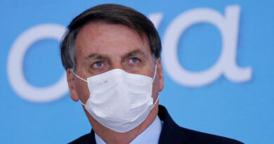 Bolsonaro sobre el coronavirus: "Casi todos se contagiarán algún día. ¿De qué tienen miedo?"