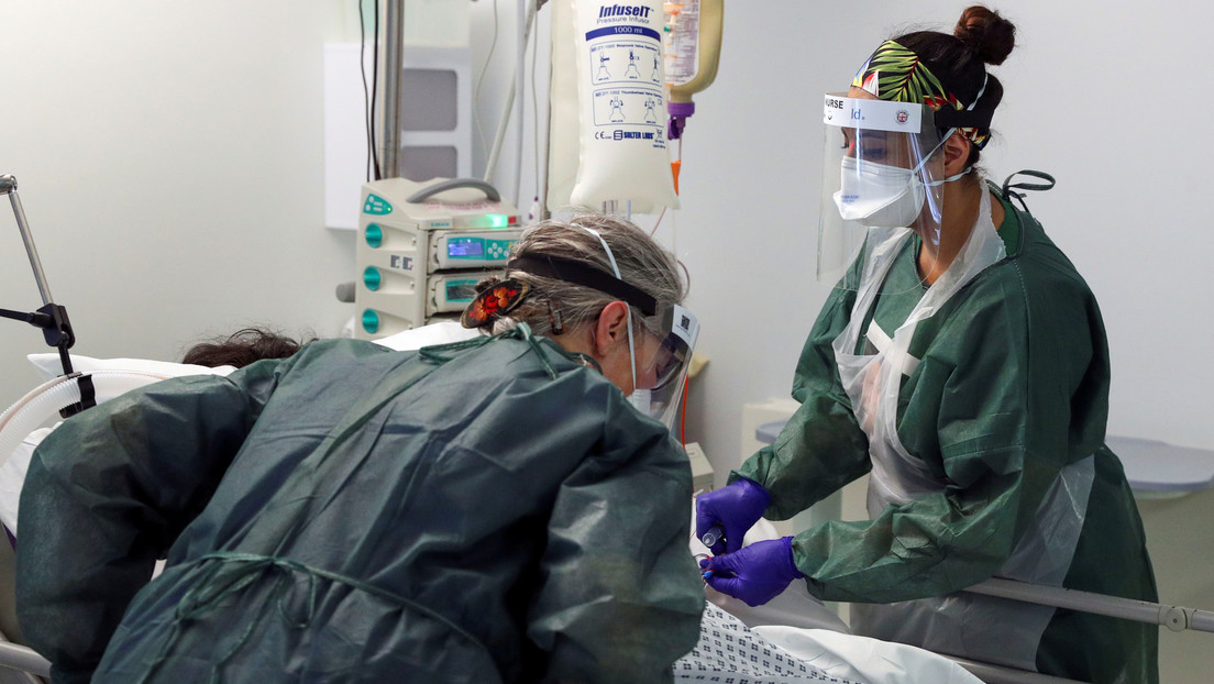 Mujer que pasó 105 días conectada a un respirador artificial y quedó con un pulmón destruido por el covid-19, dada de alta en el Reino Unido