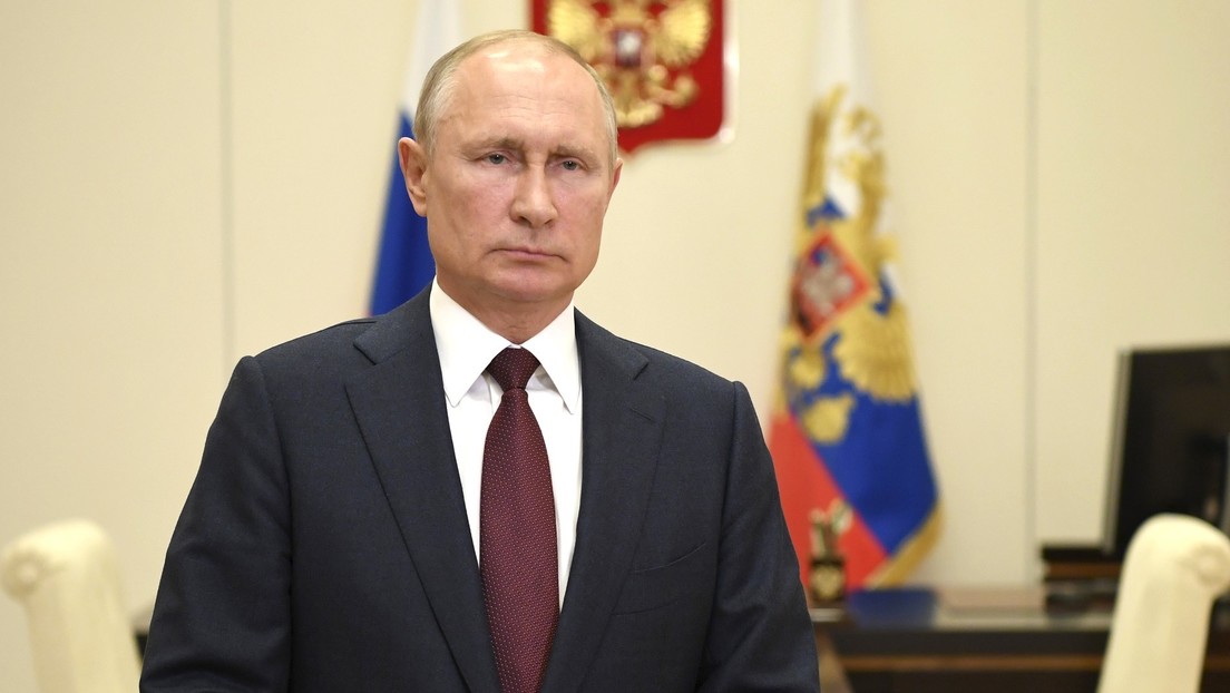 Putin anuncia el registro en Rusia de la primera vacuna contra el coronavirus del mundo