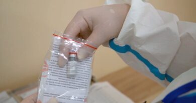 Más de 20 países solicitaron un total de 1.000 millones de dosis de la vacuna rusa contra el covid-19, según el Fondo de Inversión Directa de Rusia