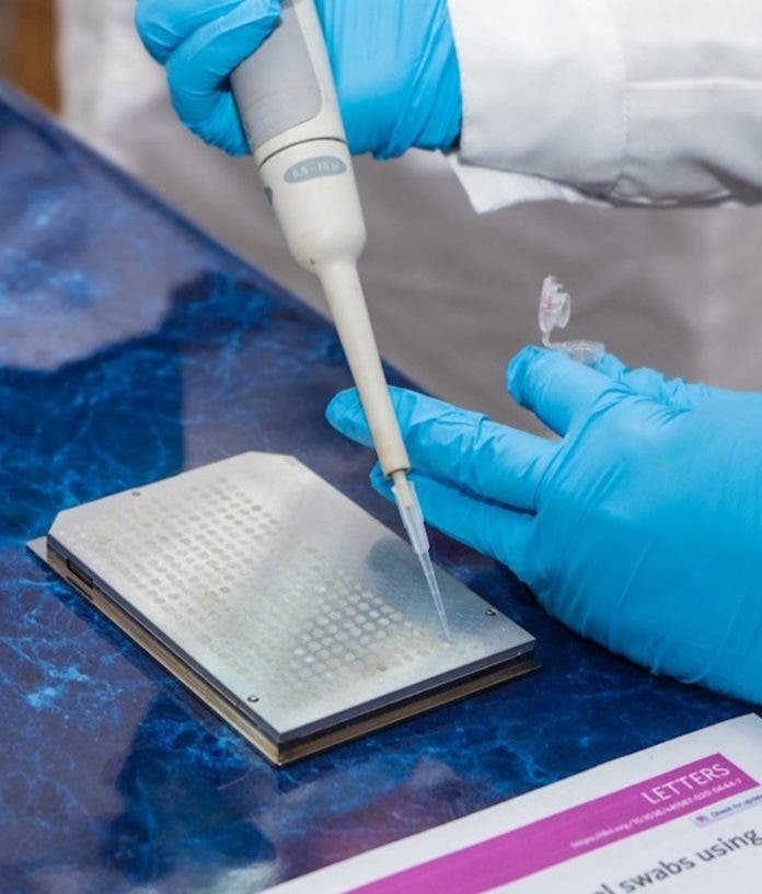 100 mil pruebas PCR se aplicarán desde hoy