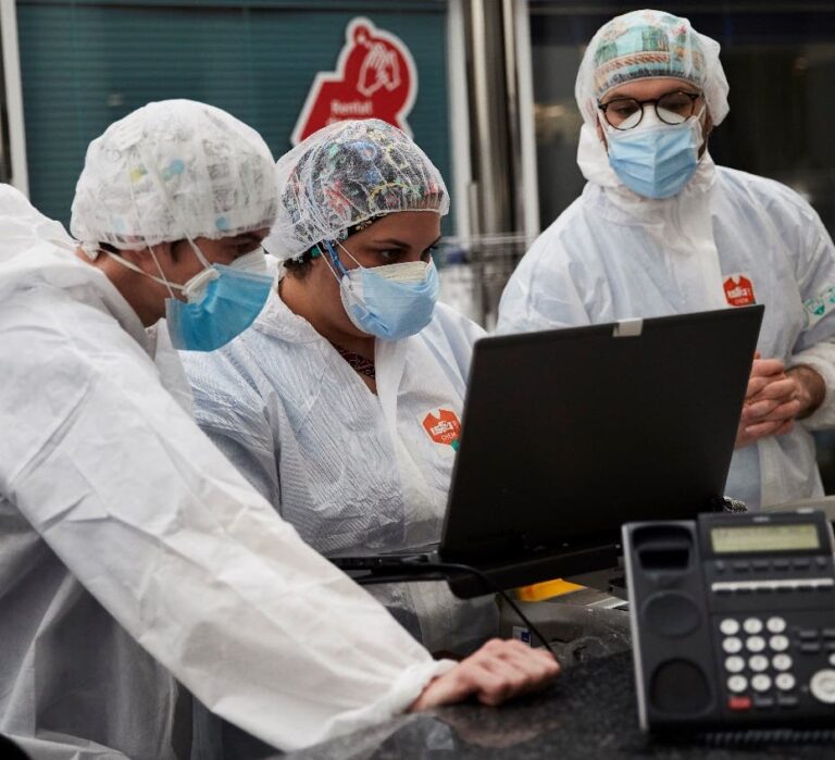Médicos preocupados por silencio sociedades con protocolos