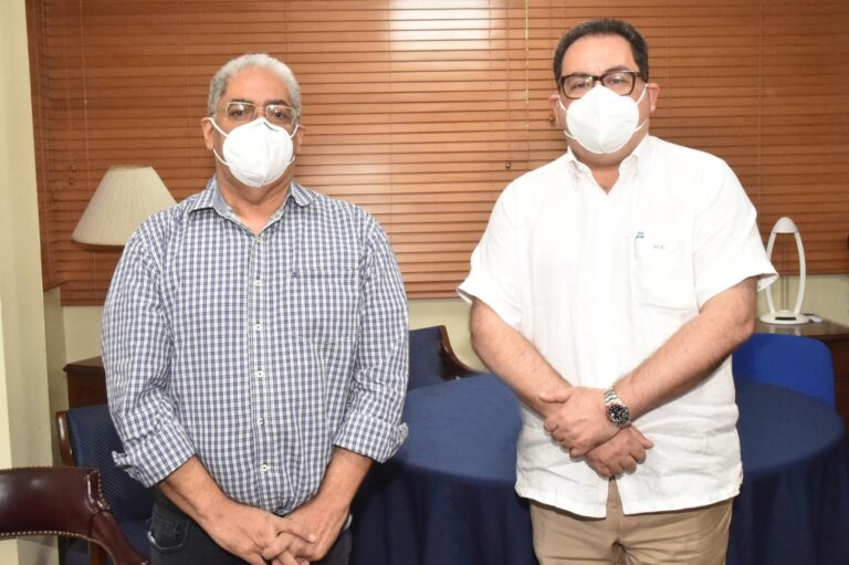 Chanel Rosa y Mario Lama inician proceso transición del SNS