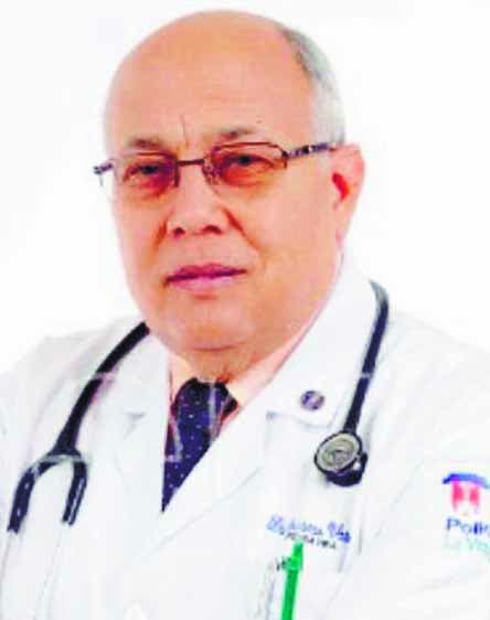 Doctor Vásquez propone jornada contra covid-19