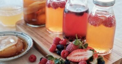 Cómo preparar una infusión de frutas: 5 recetas fáciles