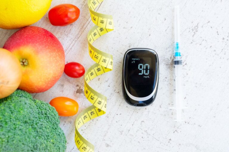 Hábitos saludables y autocontrol para pacientes diabéticos en tiempos de
