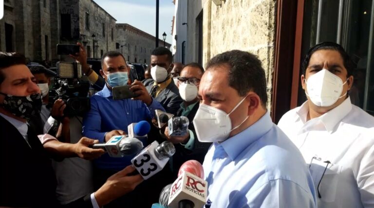 Mario Lama dice Gobierno de Luis Abinader tiene planes de hacer pruebas masivas de covid-19