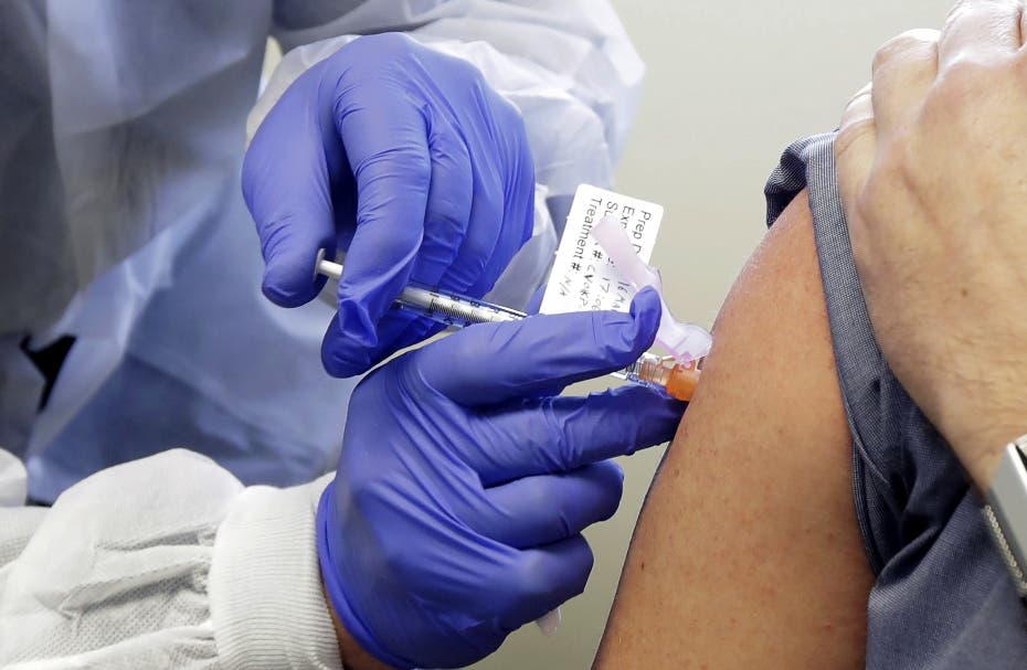 Rusia concluye pruebas clínicas de 1ra vacuna