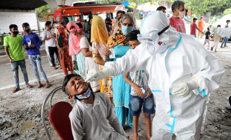 OMS dice reinfecciones COVID son raras