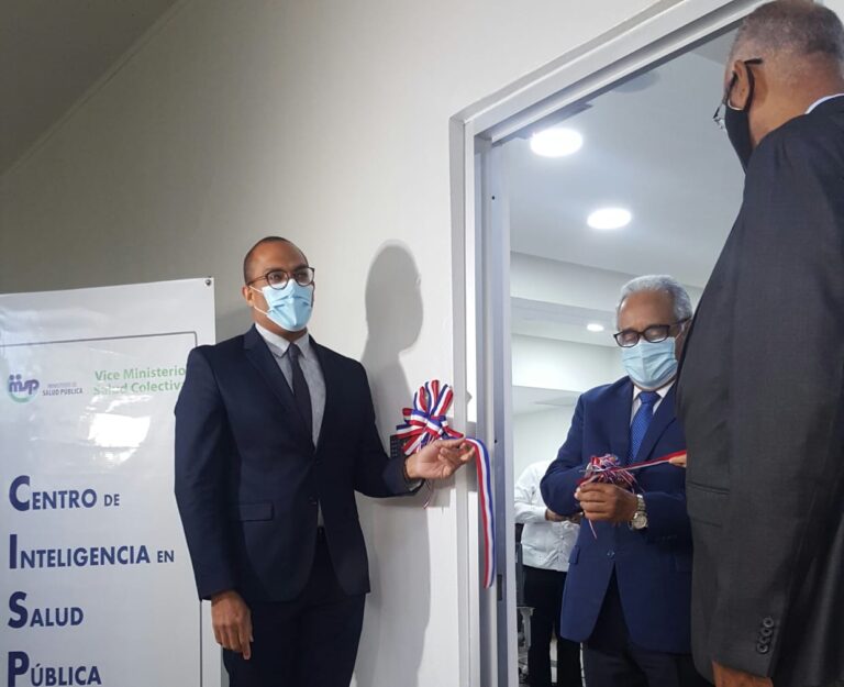Rafael Sánchez Cárdenas responde a críticas a su gestión en SP; inaugura el CISP