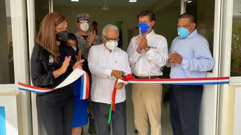 SNS y Grupo Estrella inauguran CPN con servicios 24 horas