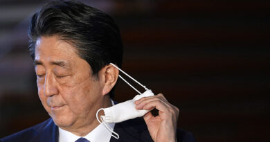 Medios japoneses aseguran que Shinzo Abe renunciará como primer ministro por motivos de salud