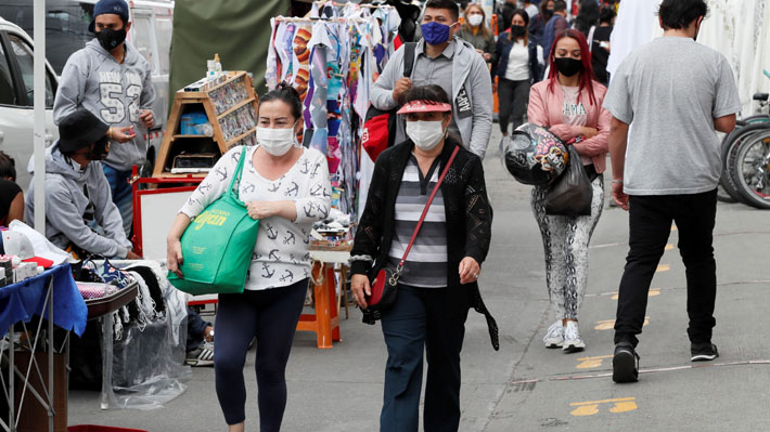 Colombia sobrepasa 600.000 casos de coronavirus con 8.024 nuevos contagios