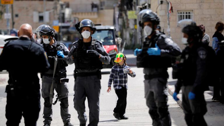 Israel anuncia confinamiento nacional por tres semanas debido al covid-19