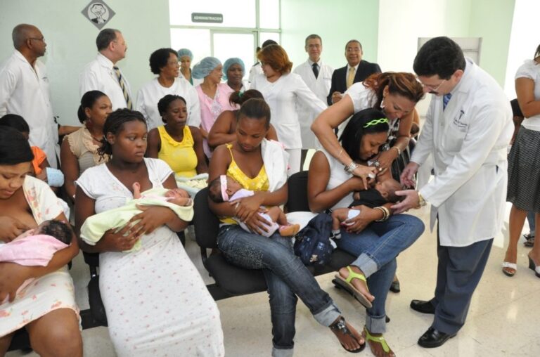 Inversión en salud BID no ha logrado bajar los indicadores materno infantil