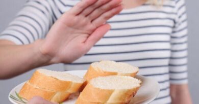 Alergia al trigo: síntomas y causas