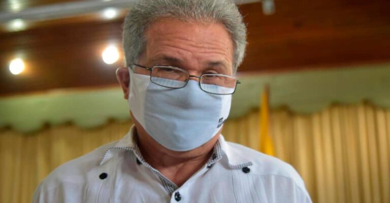 Waldo Ariel Suero reitera desacuerdo con flexibilización horario toque de queda
