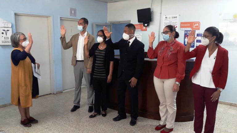 Bioanalistas instalaron filial en Santiago