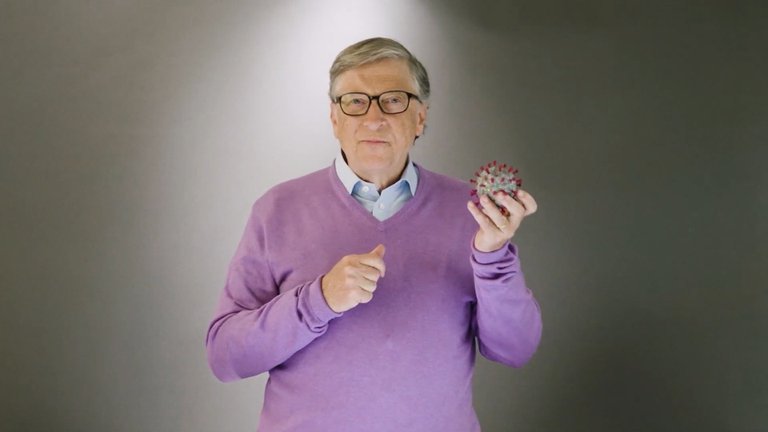 ATENCIÓN :Bill Gates pronosticó cuál será la primera vacuna contra el COVID-19