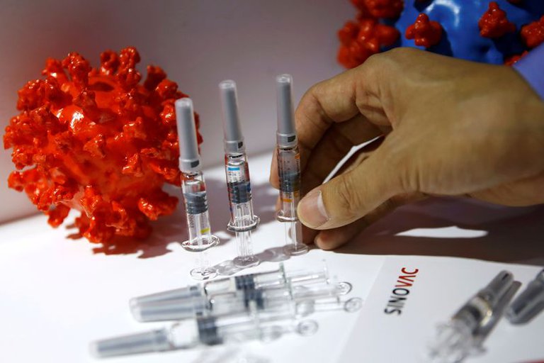 China probará este mes la vacuna de Sinovac en niños y adolescentes de entre 3 y 17 años