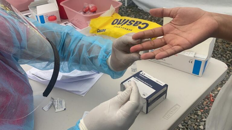 SNS informa veintiún centros de la Red Pública de Salud