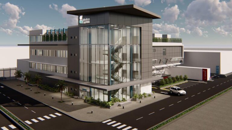 Se construirá en San Isidro un moderno centro de salud