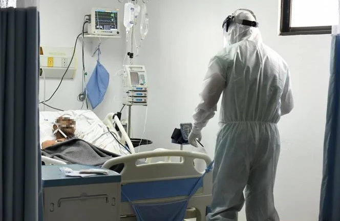 El país entra al séptimo mes de pandemia con 1,710 muertos.