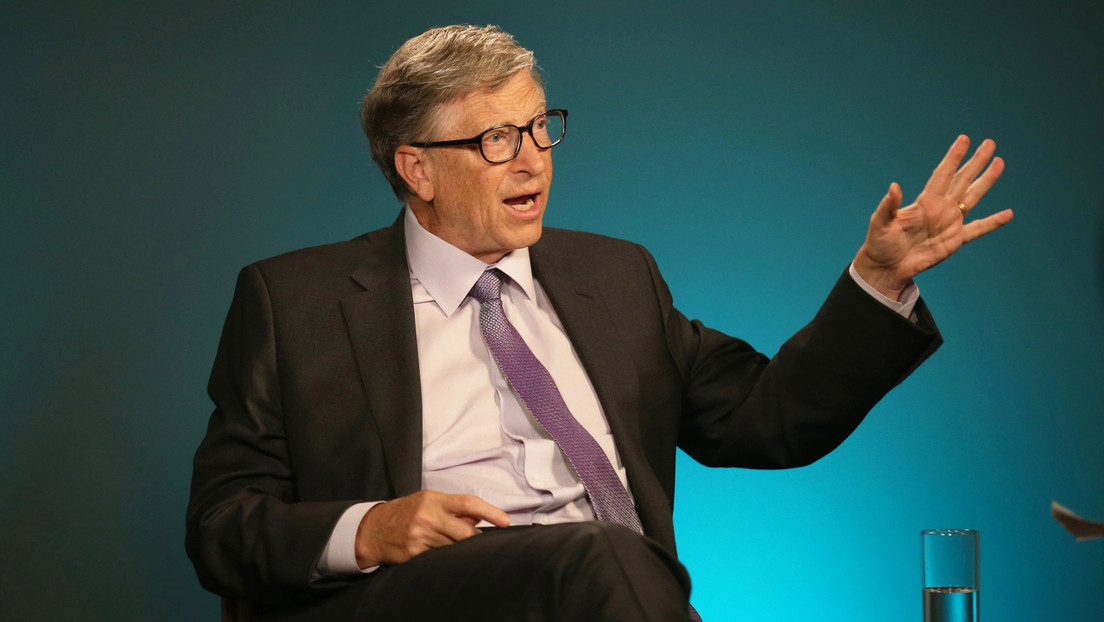 ATENCIÓN:Bill Gates dice cuál es "la única forma" en que el mundo podrá volver a la normalidad tras la pandemia de coronavirus