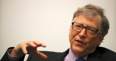 "No funcionará para todos": Bill Gates comenta el tratamiento que recibió Donald Trump contra el covid-19