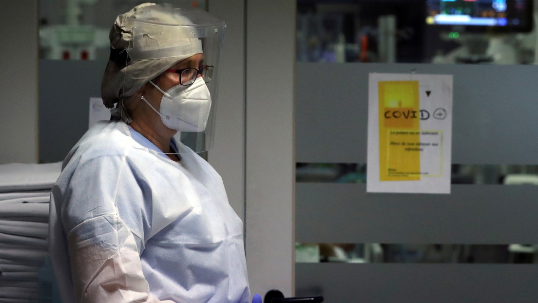 Bélgica teme el colapso de su sistema hospitalario por "un tsunami" de infecciones en la segunda ola de coronavirus