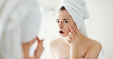 Aceites esenciales para combatir el acné