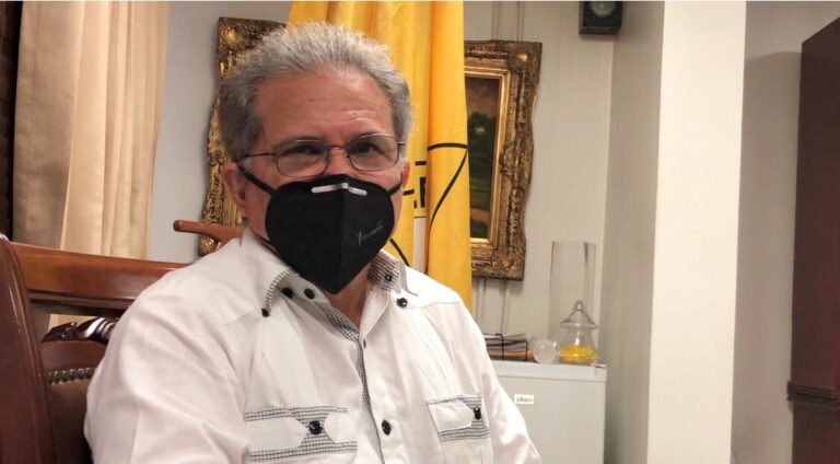 Presidente CMD dice es "más de lo mismo" advertencia de sometimiento a quienes violen medidas contra Covid-19
