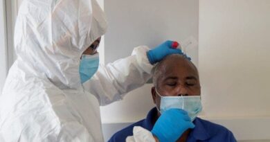Coronavirus: Salud Pública registra 1,145 casos nuevos y una persona fallecida en las últimas 48 horas