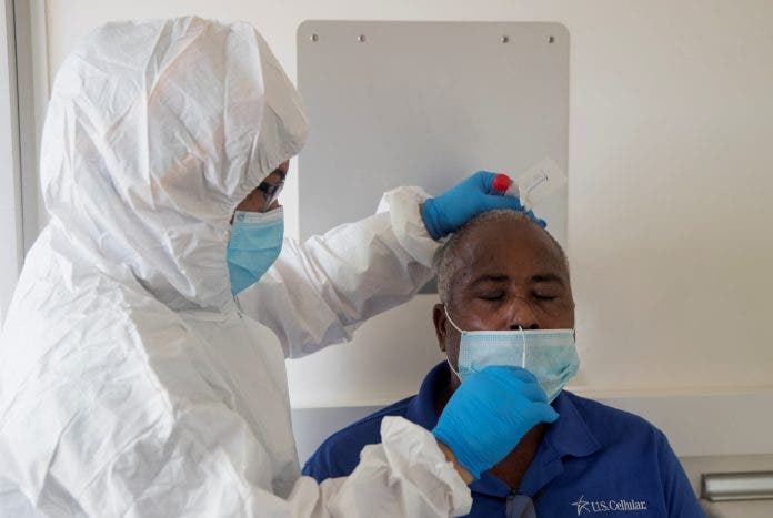 Coronavirus: Salud Pública registra 1,145 casos nuevos y una persona fallecida en las últimas 48 horas