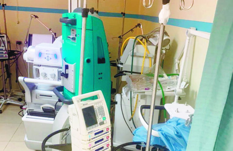 ATENCION: Pide declarar hospital Robert Reid en estado emergencia