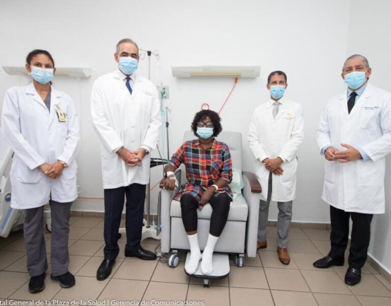 Médicos HGPS realizan primer trasplante páncreas a joven