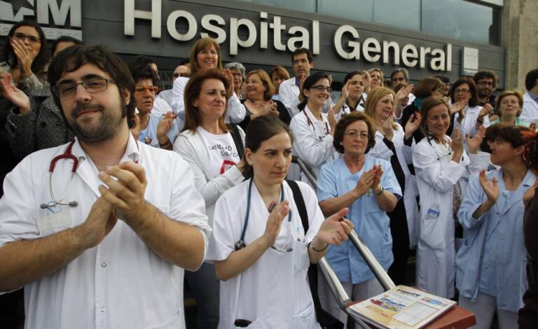 Madrid afirma políticos en pandemia no saben, solo mandan