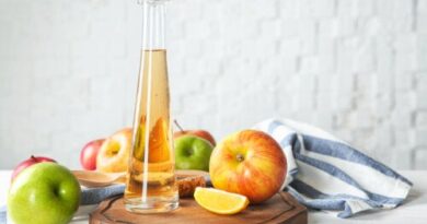 Efectos secundarios del exceso de vinagre de manzana